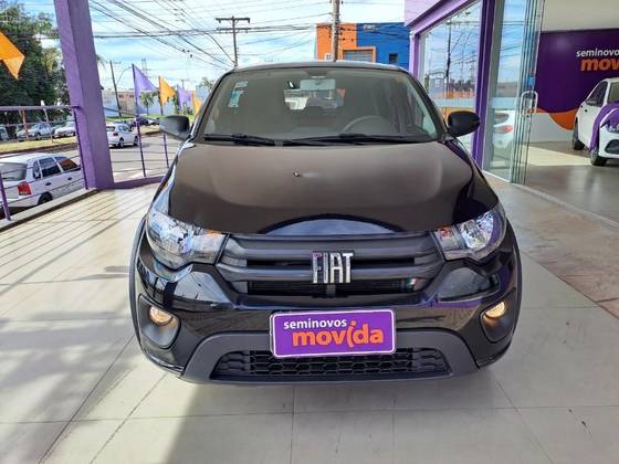 FIAT MOBI 1.0 EVO FLEX LIKE. MANUAL FIAT MOBI 1.0 EVO FLEX LIKE. MANUAL